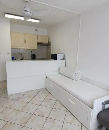 Studio 23m2. Centre Port Cap d'Agde . 75ke