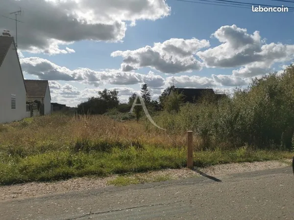 Terrain 2960 m² MASLIVES