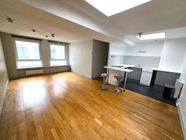 APPARTEMENT DE TYPE 2 AU COEUR DE VAUBAN CORMONTAIGNE