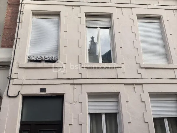 Immeuble 9 pièces 250 m²