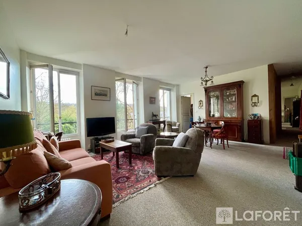 Appartement 4 pièces 79 m²