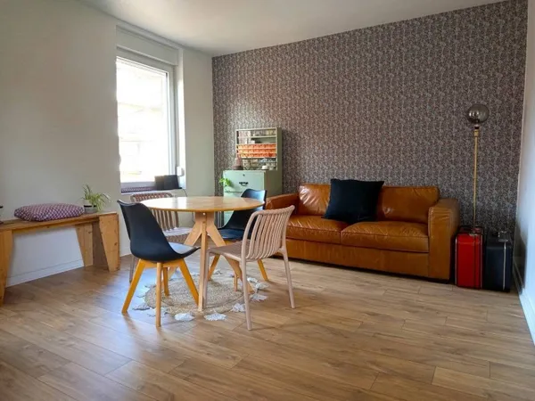 Duplex 2 pièces 35 m²