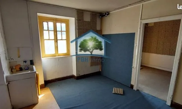 Appartement 2 pièces 100 m²