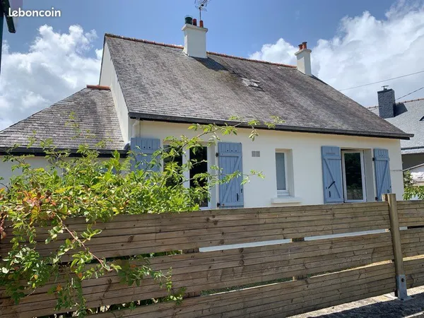 Location maison meublée Saint Pierre Quiberon