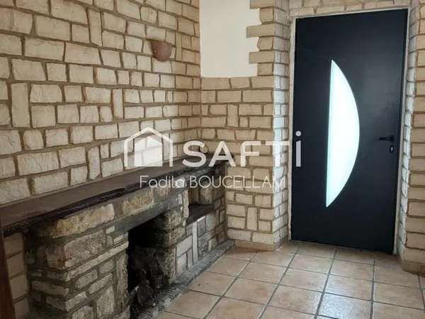 Appartement 2 pièces 32 m²