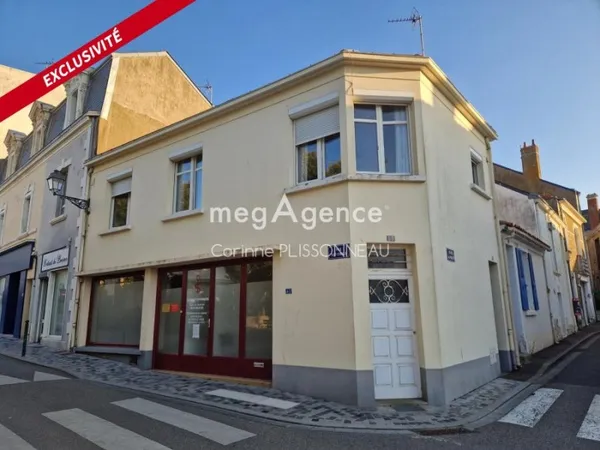 Maison 5 pièces 94 m²