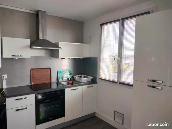 Appartement T2 45M² 619 HC
