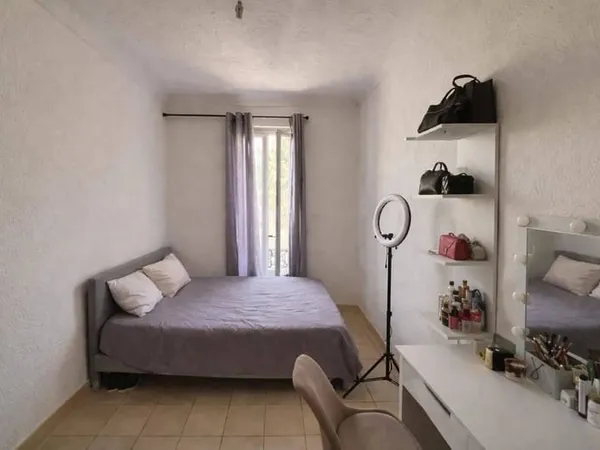 Appartement 2 pièces 37 m²