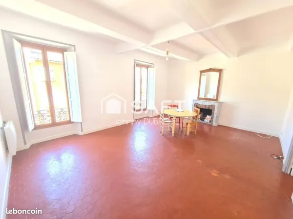 Maison de village 4 pièces 162 m²
