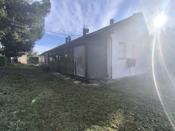 Maison mitoyenne à Chancelade