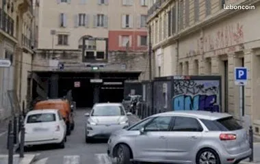 Parking INDIGO Phocéens - Marseille