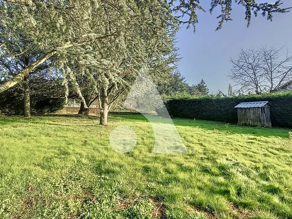Beau terrain plat Saint Symphorien Sur Coise libre constructeur