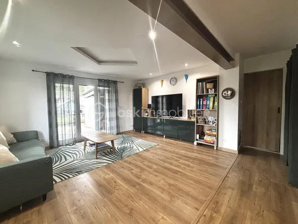 Maison 5 pièces 108 m²