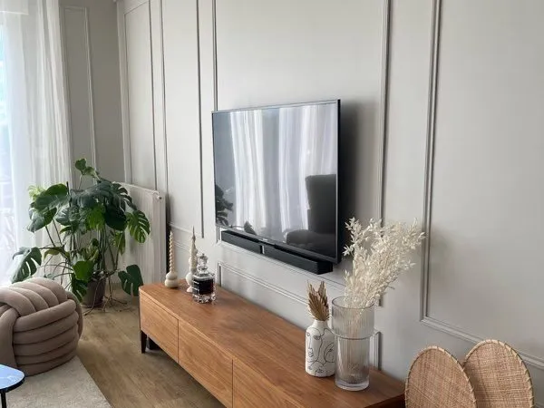 Appartement loué jusqu'en Mars 2027