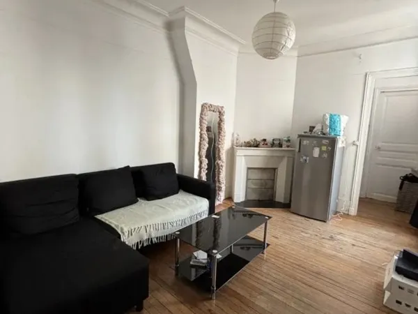 Propose appartement en colocation - 55m²