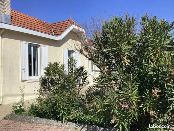 Maison 4 pièces 89 m²