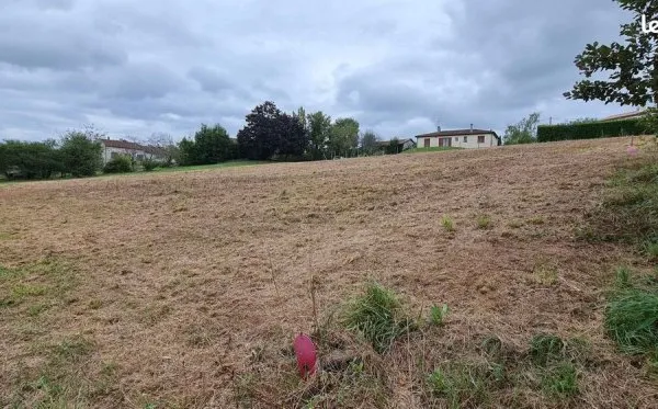 Terrain constructible Cunac