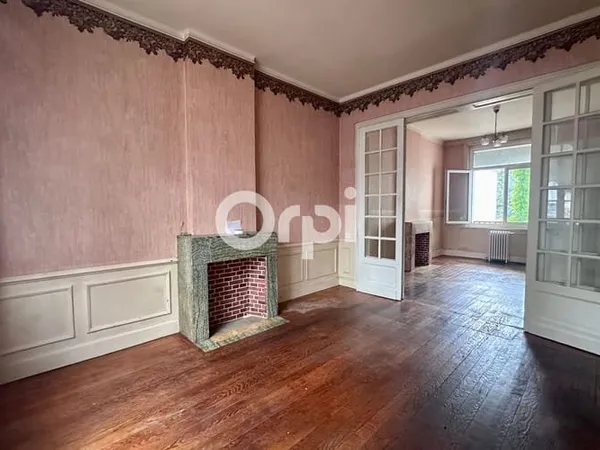 Maison 5 pièces 130 m²