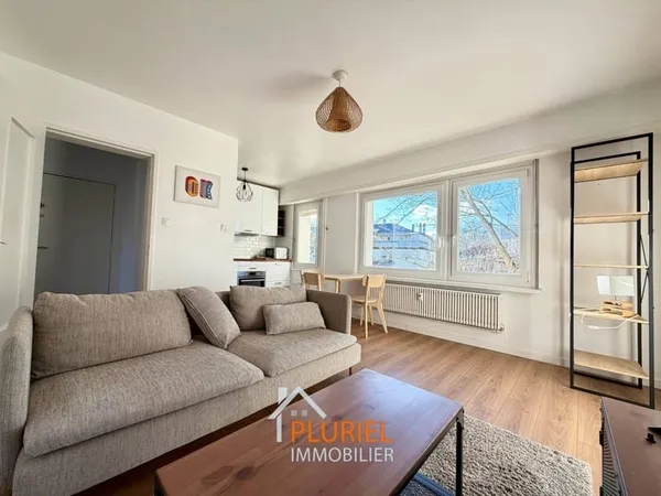 Appartement 2 pièces 42 m²
