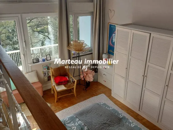 Appartement Le Mans 4 pièce(s) 81.57 m2