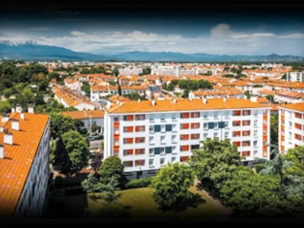 Appartement 3 pièces 52 m²