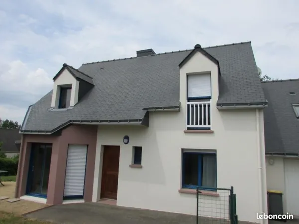 Maison 5 pièces 130 m²