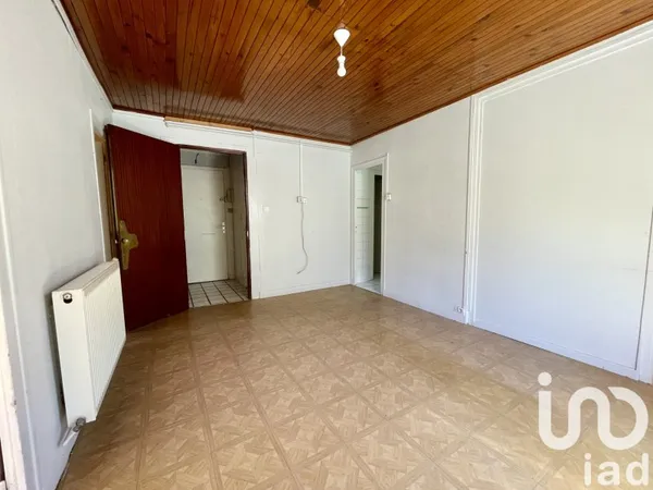 Appartement 4 pièces 58 m²