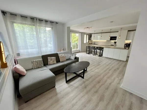 Appartement 4 pièces 98 m²