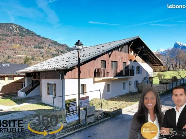 Maison 5 pièces 120 m²