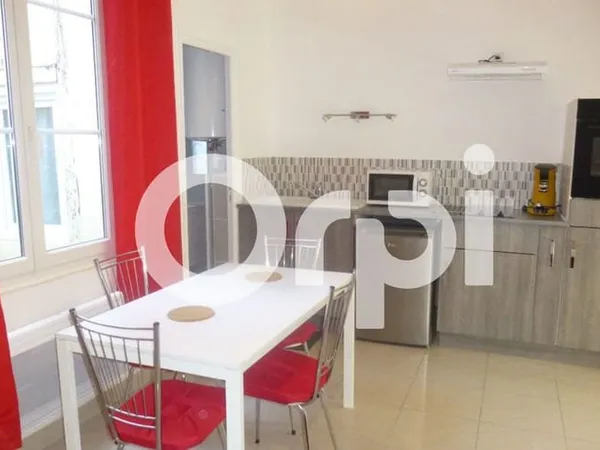 Appartement 2 pièces 41 m²