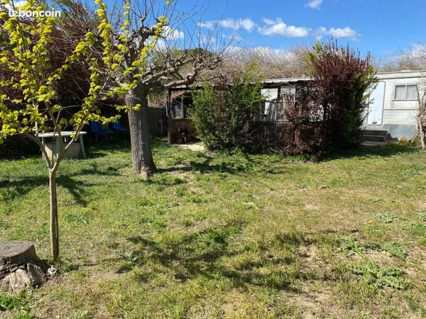 Terrain de loisir 530 m² à Vias Plage