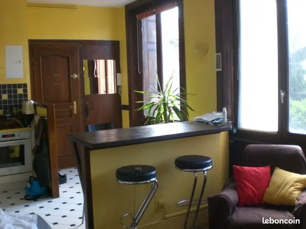 Joli appartement très bien situé