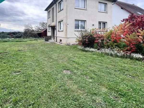 Maison individuelle - 128 m2 - Hazembourg