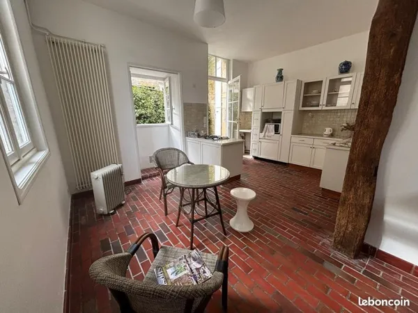 Maison de ville 5 pièces 173 m²