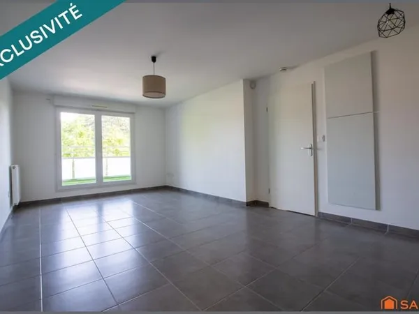 Boulevard des Belges - T2 de 45 m2 et parking