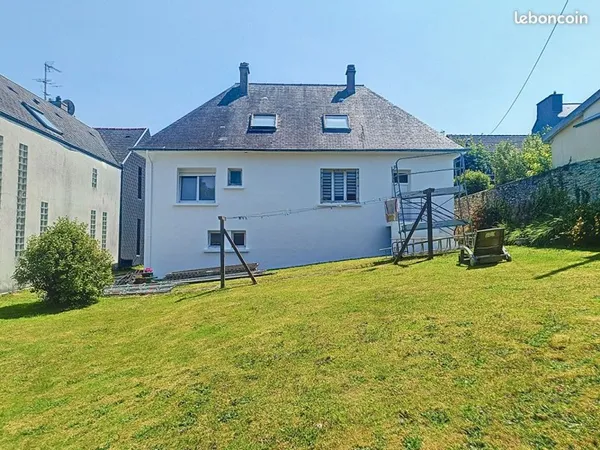 Pavillon 4 pièces 95 m²