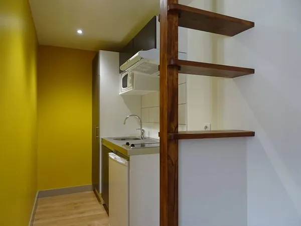 Appartement 1 pièce 27 m²