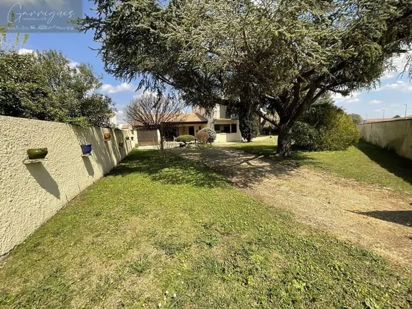 Maison 5 pièces 126 m²