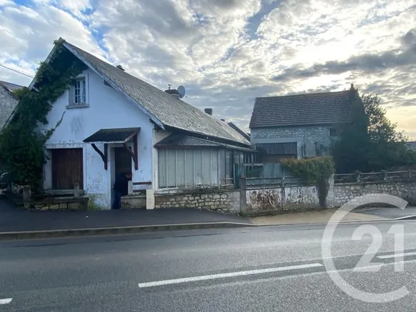 Maison 4 pièces 84 m²