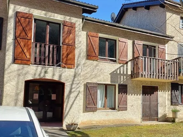 Appartement 4 pièces 85 m²