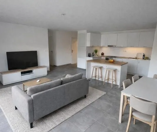 APPARTEMENT T4 NEUF de 78 m² AVEC TERRASSE ET PARKING