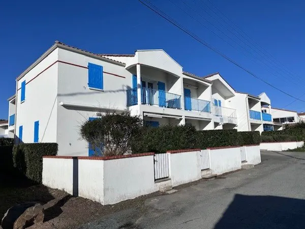 Appartement T2 Proche Plage et centre ville