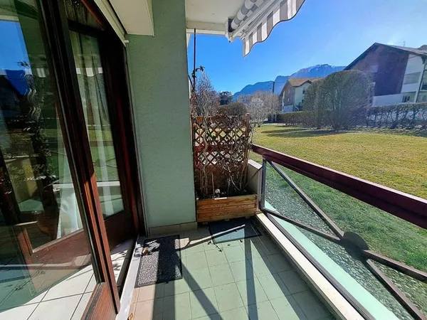 La Roche Sur Foron , joli 3 pièces de 63.40 m2