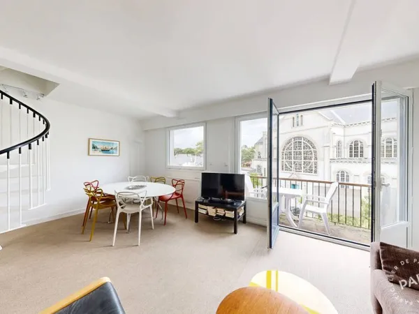 Appartement 3 pièces 46 m²