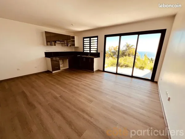 Appartement 4 pièces 80 m²