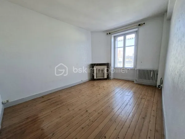 Appartement 4 pièces 75 m²