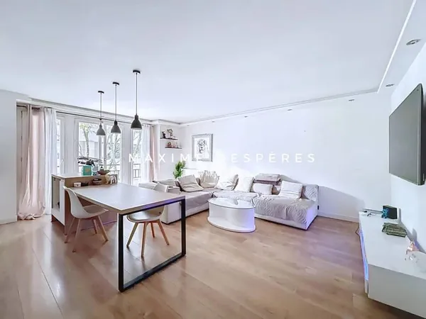 Appartement 4 pièces 77 m²