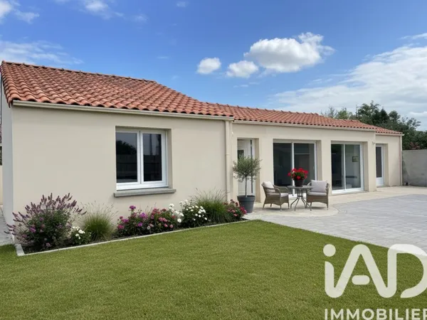 Maison 4 pièces 78 m²