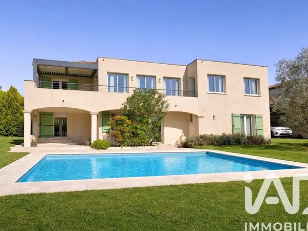Maison 6 pièces 168 m²