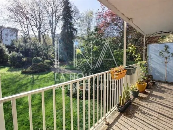 Appartement 4 pièces 121 m²